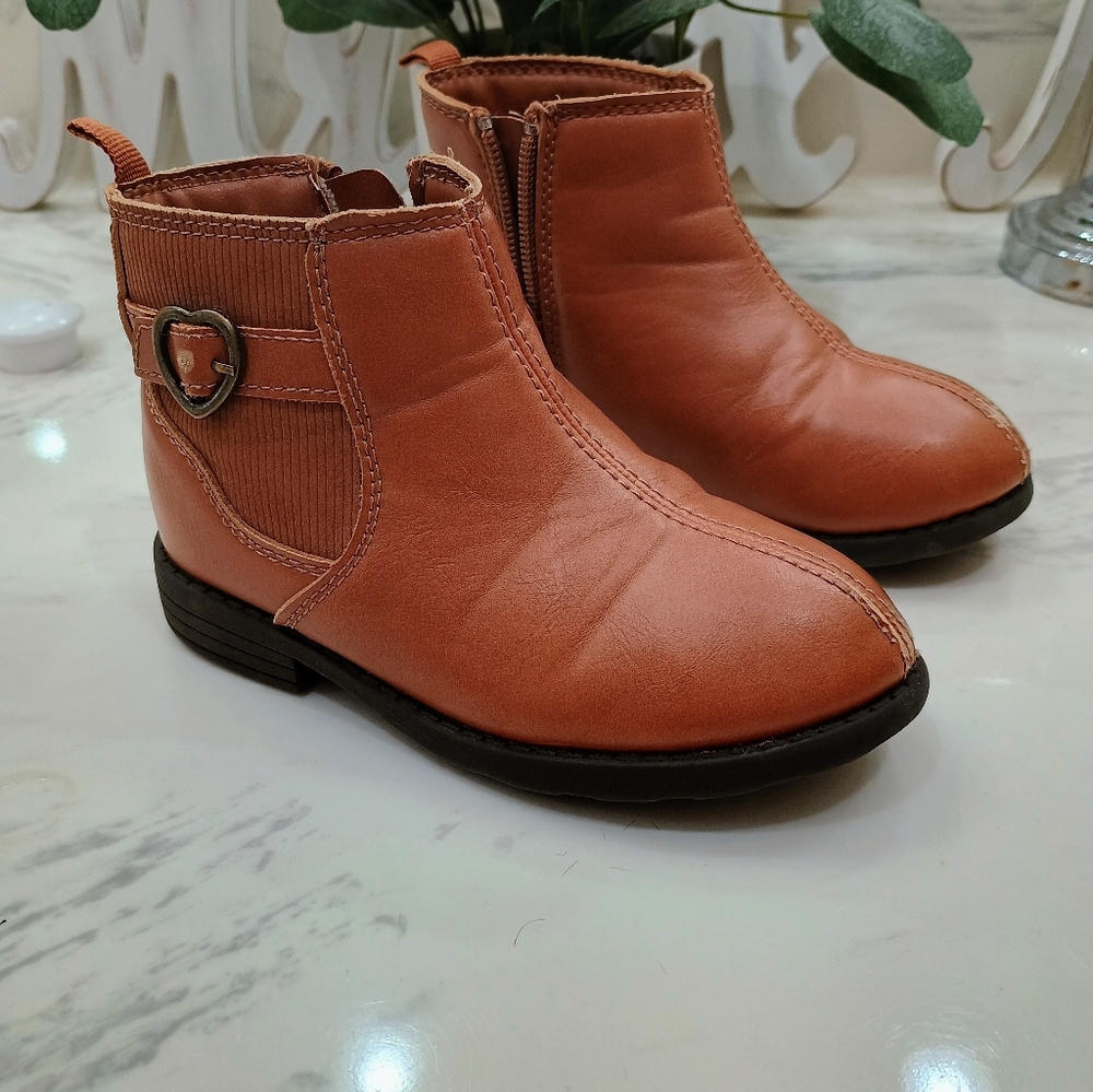 Carter's Toddler Girl Boots Size 9